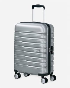 American Tourister Flashline Spinner S