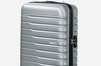 Notre test de la valise cabine American Tourister Flashline Spinner S