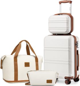 Kono Set de 4 Valises