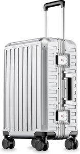 LUGGEX Cadre Aluminium