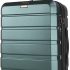 Notre test de la valise cabine Amazon Basics Rigide Petite